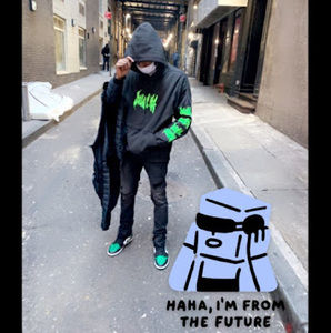 Meet your Posher, Nigel